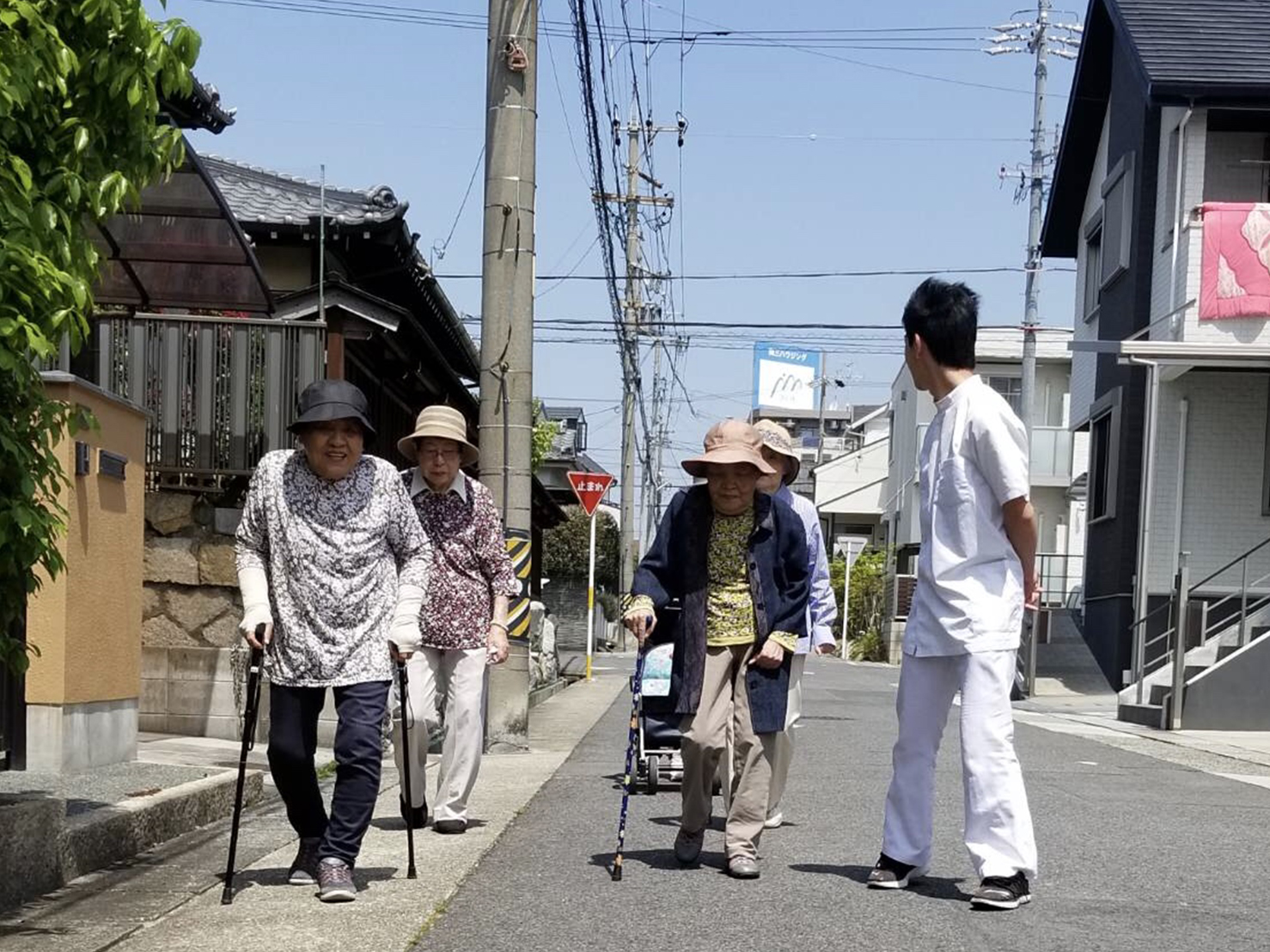 リハビリデイサービス