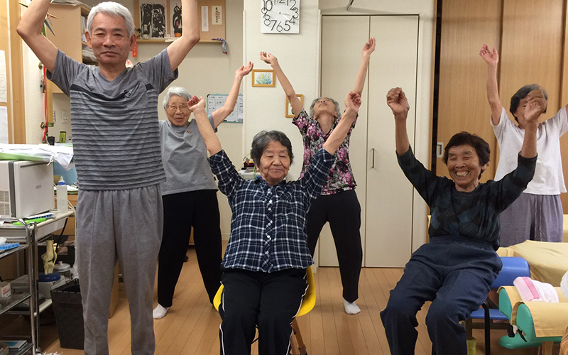 あいリハビリテーションデイサービス