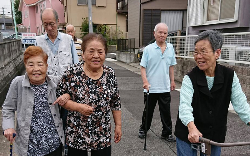 あいおふろとリハビリデイサービス